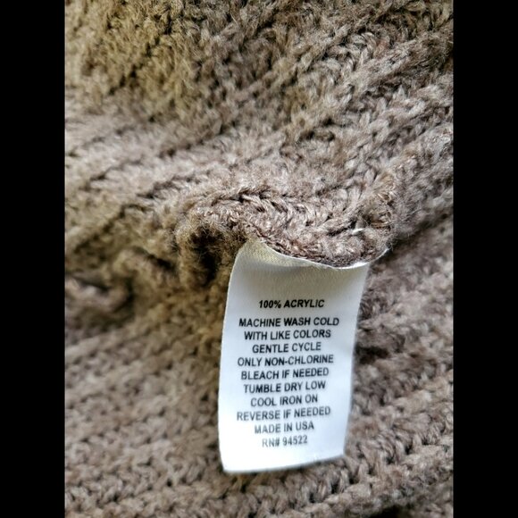 Closet Space Cardigan (Size L) - Picture 5 of 5